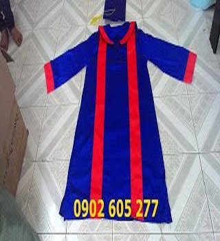 Cho thuê lễ phục tốt nghiệp chụp hình cấp 2